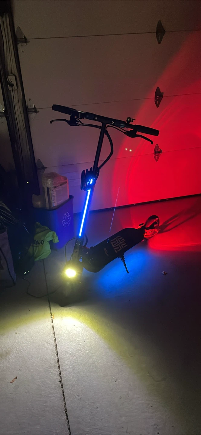 Apollo Electric Scooter