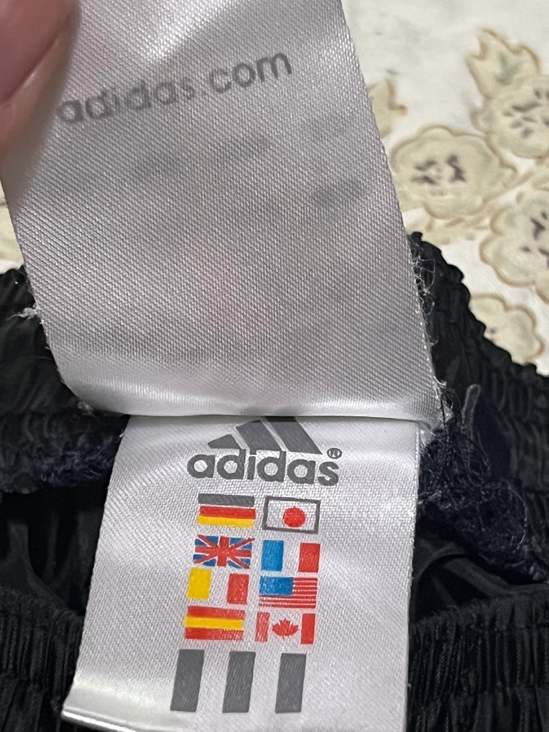 Vintage Adidas Track Pants - photo 4