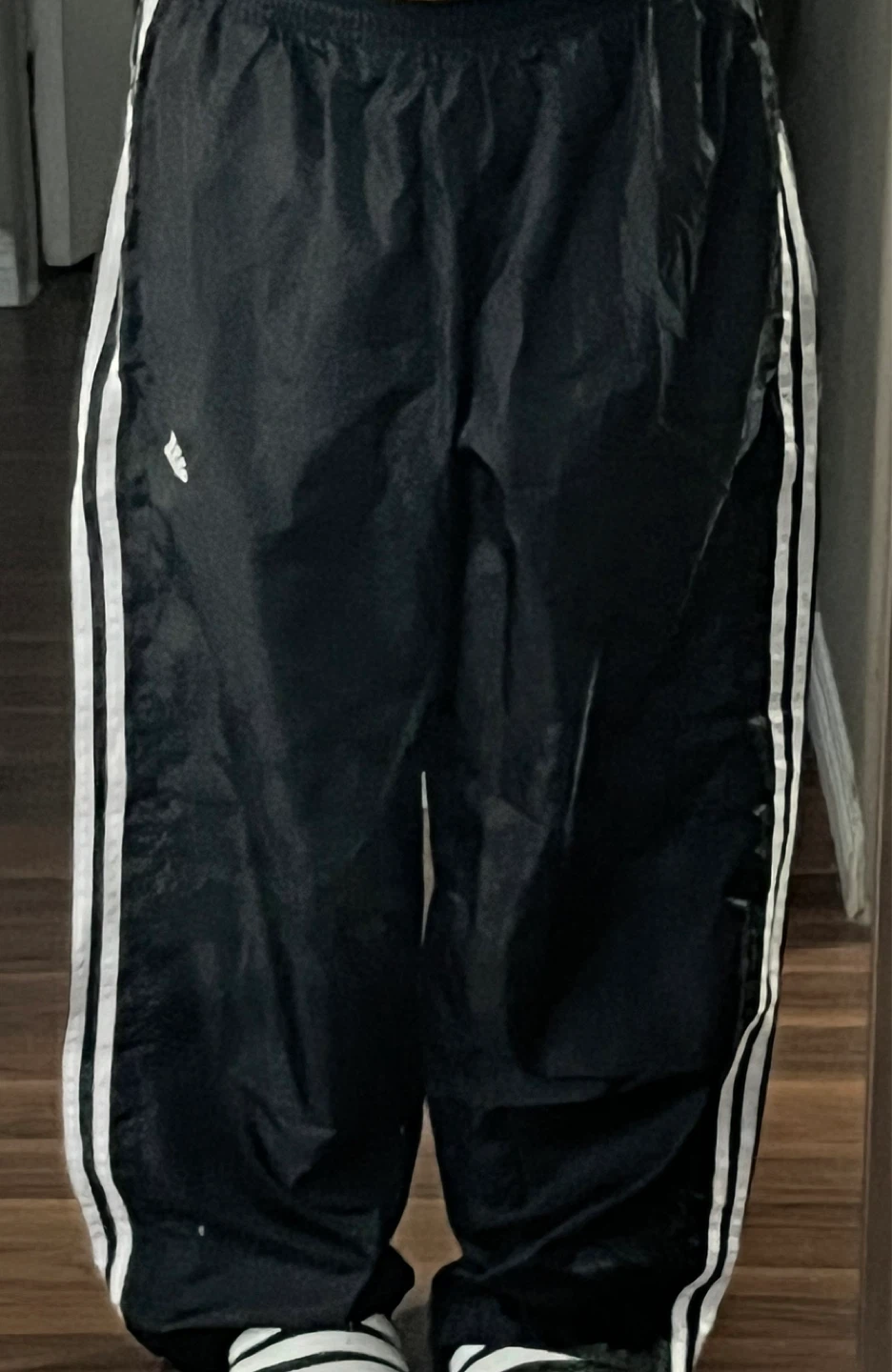 Vintage Adidas Track Pants - photo 2