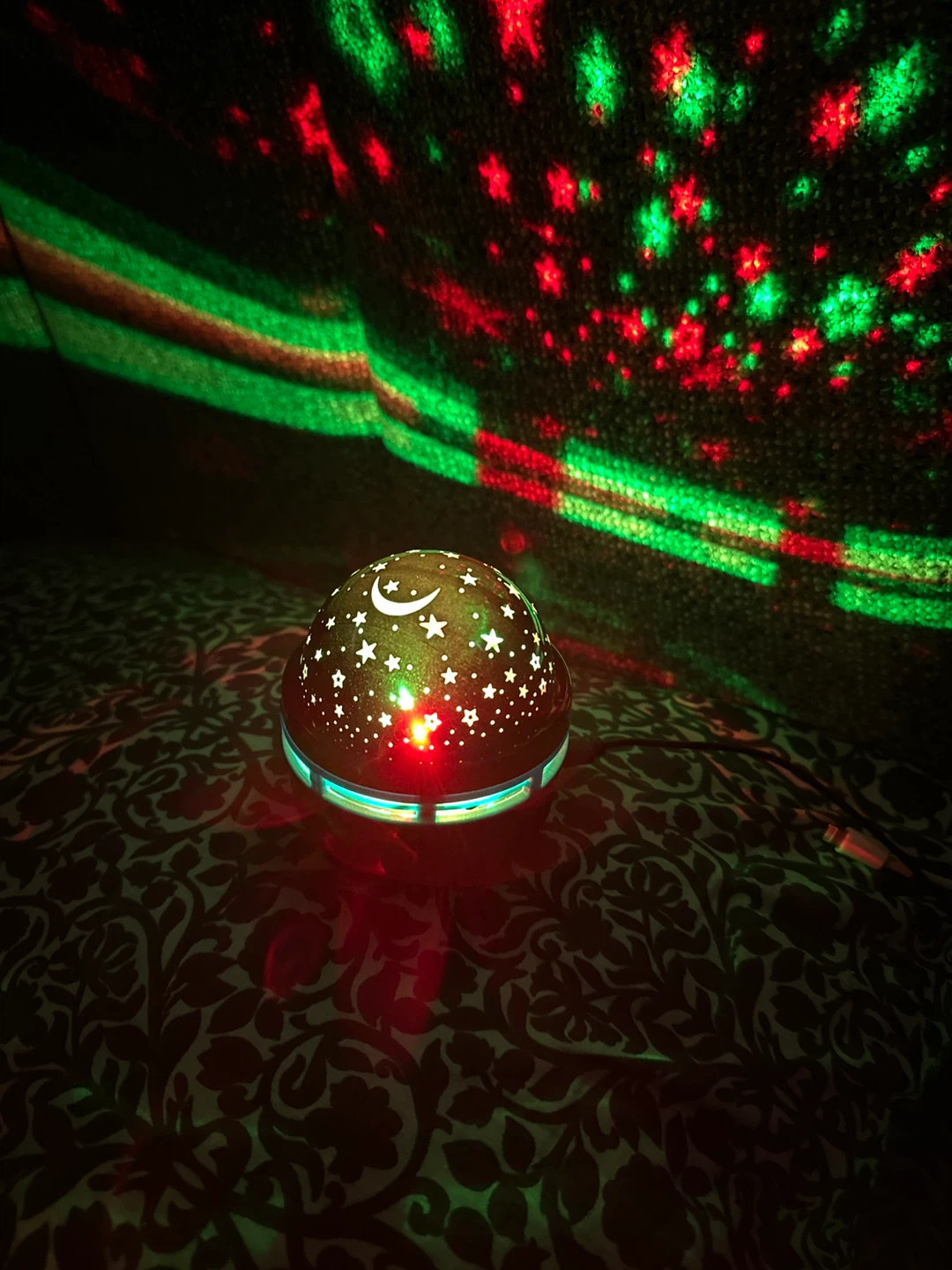 LED Starry Sky Projector