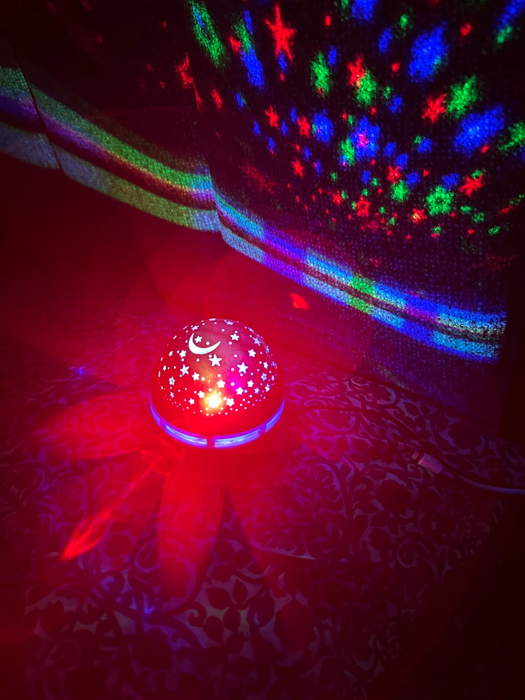 LED Starry Sky Projector - photo 2