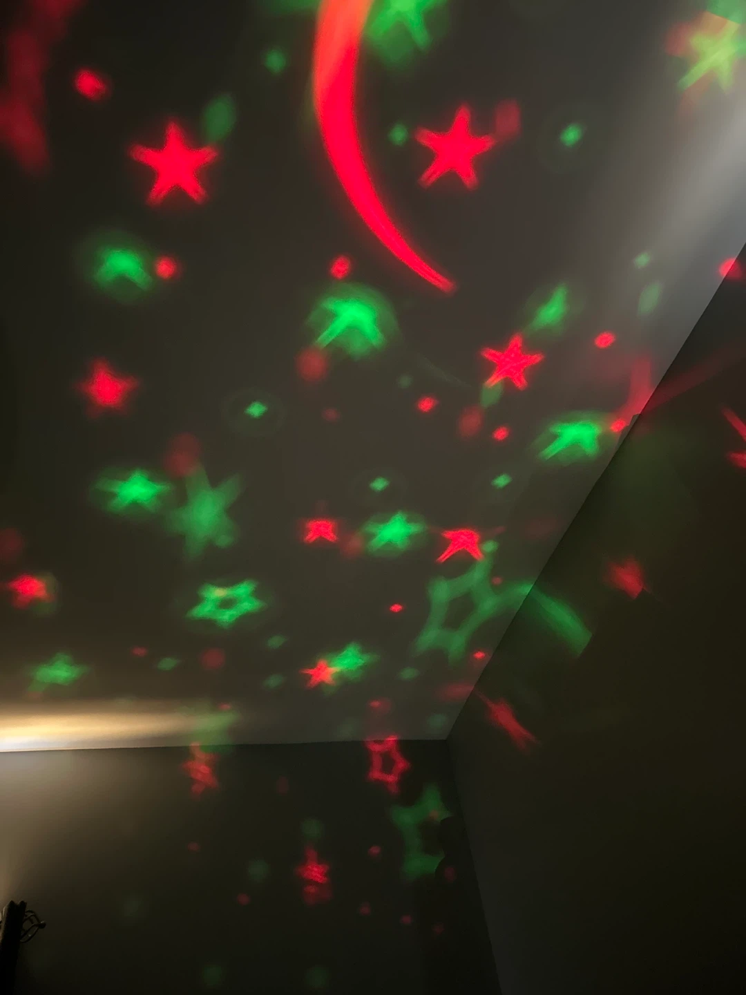 LED Starry Sky Projector - photo 3