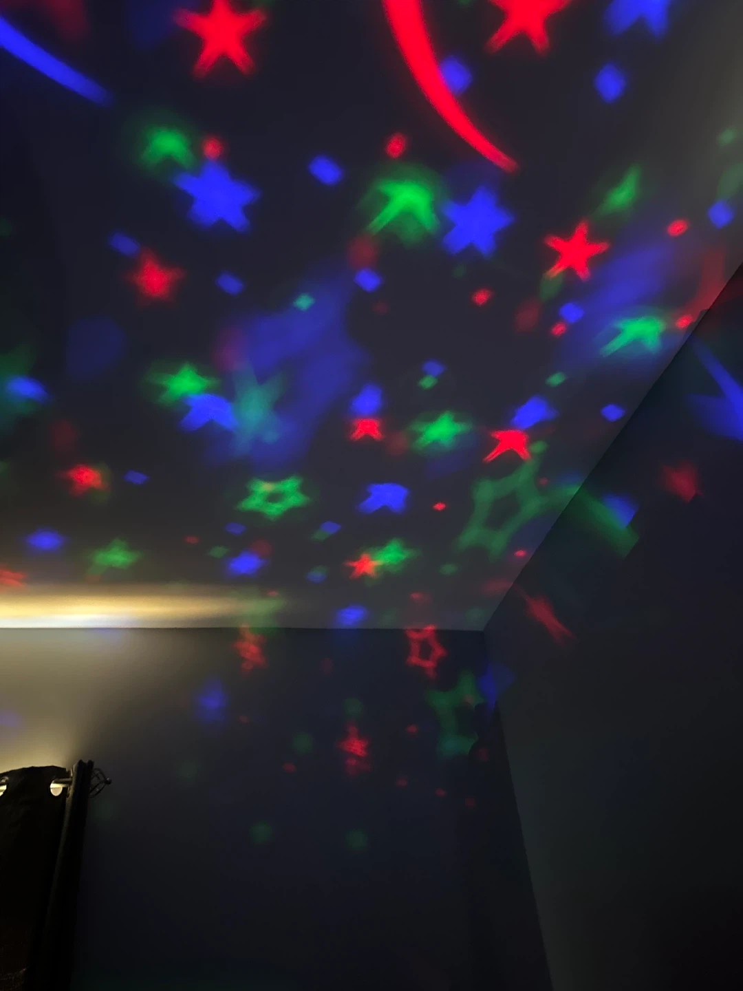 LED Starry Sky Projector - photo 4