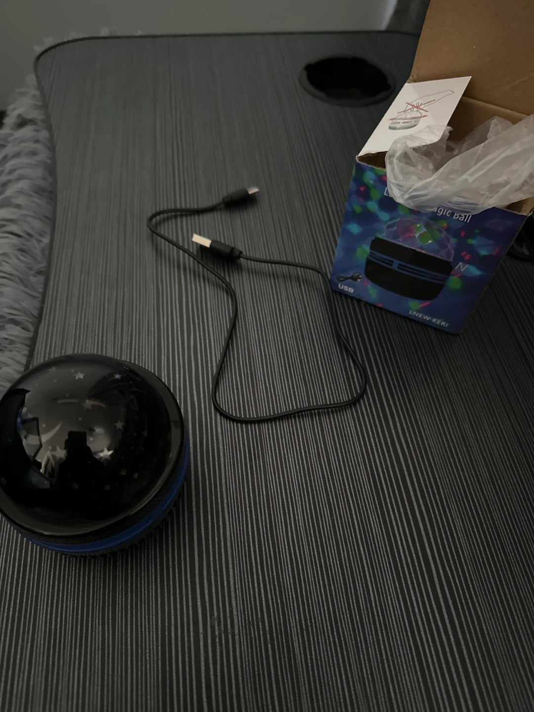 LED Starry Sky Projector - photo 5