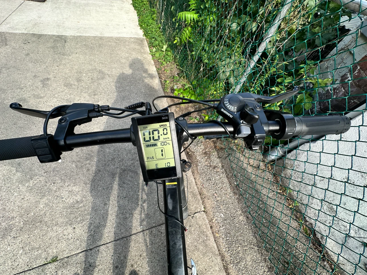 Price negotiable - fat tire foldable ebike as parts/repair - photo 2