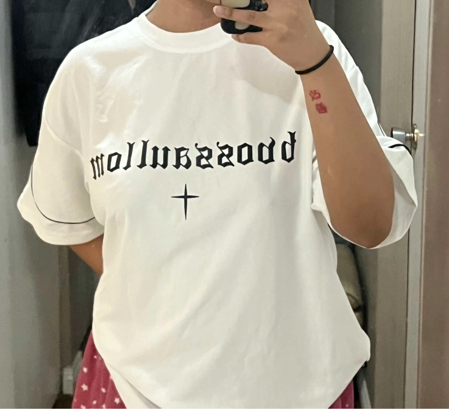 Graphic Jersey Tee Shirt - photo 2