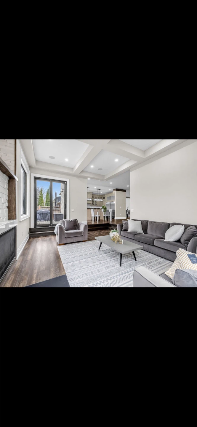 Grey Sectional Sofa