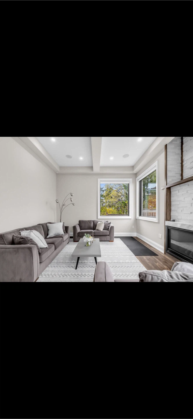 Grey Sectional Sofa - photo 3