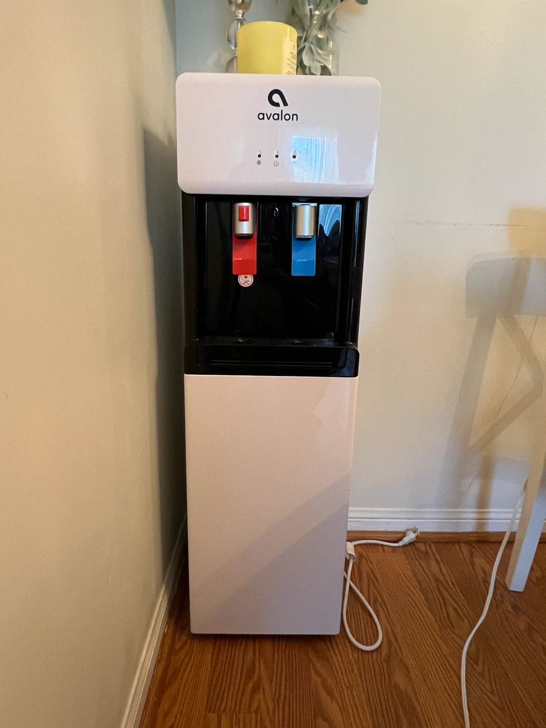 Avalon Bottom Loading Water Cooler Dispenser - Hot/Cold