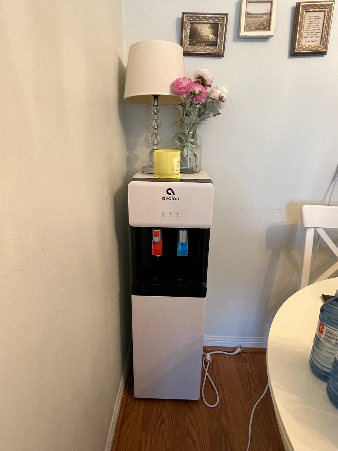Avalon Bottom Loading Water Cooler Dispenser - Hot/Cold - photo 2