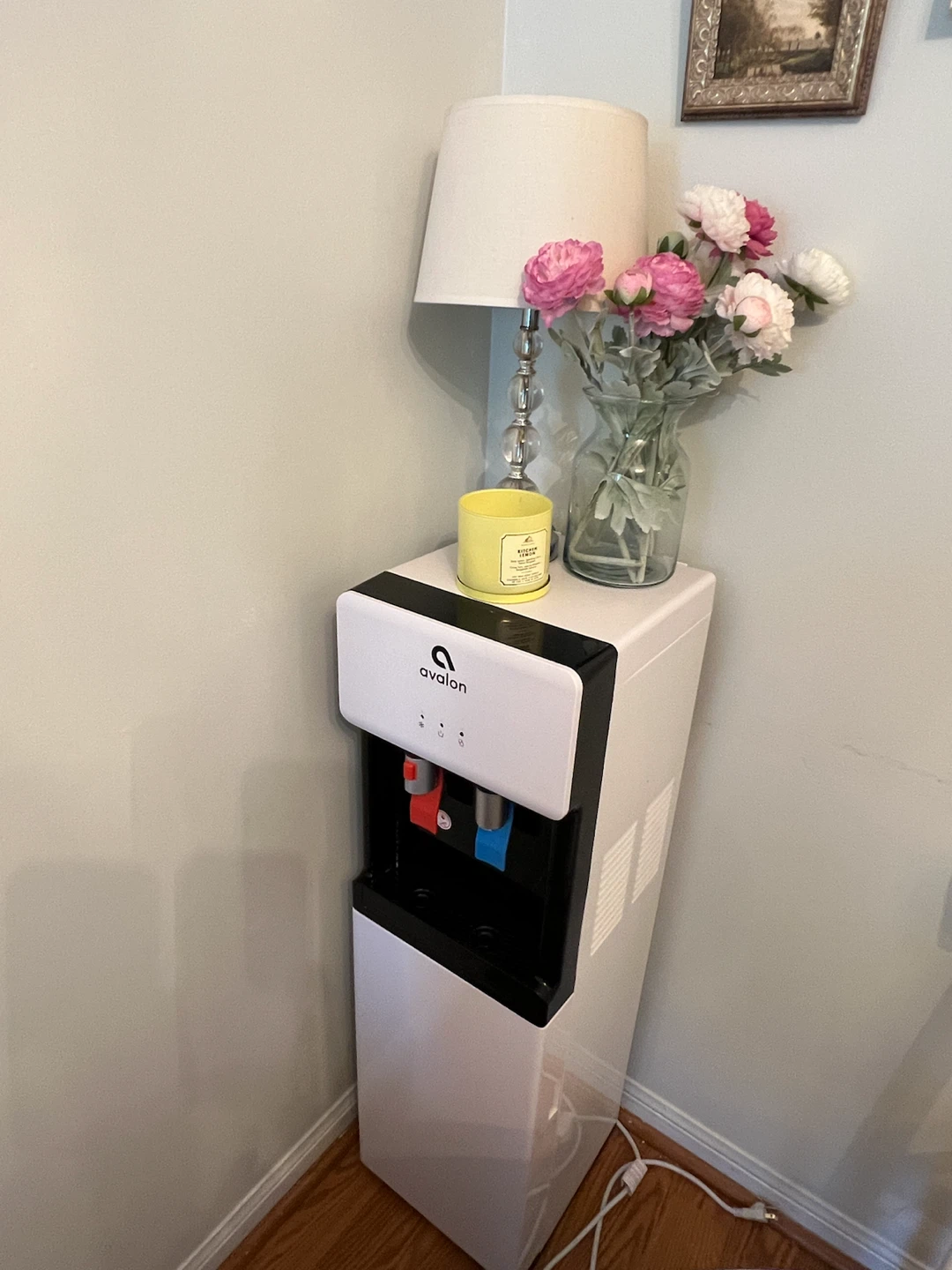 Avalon Bottom Loading Water Cooler Dispenser - Hot/Cold - photo 3