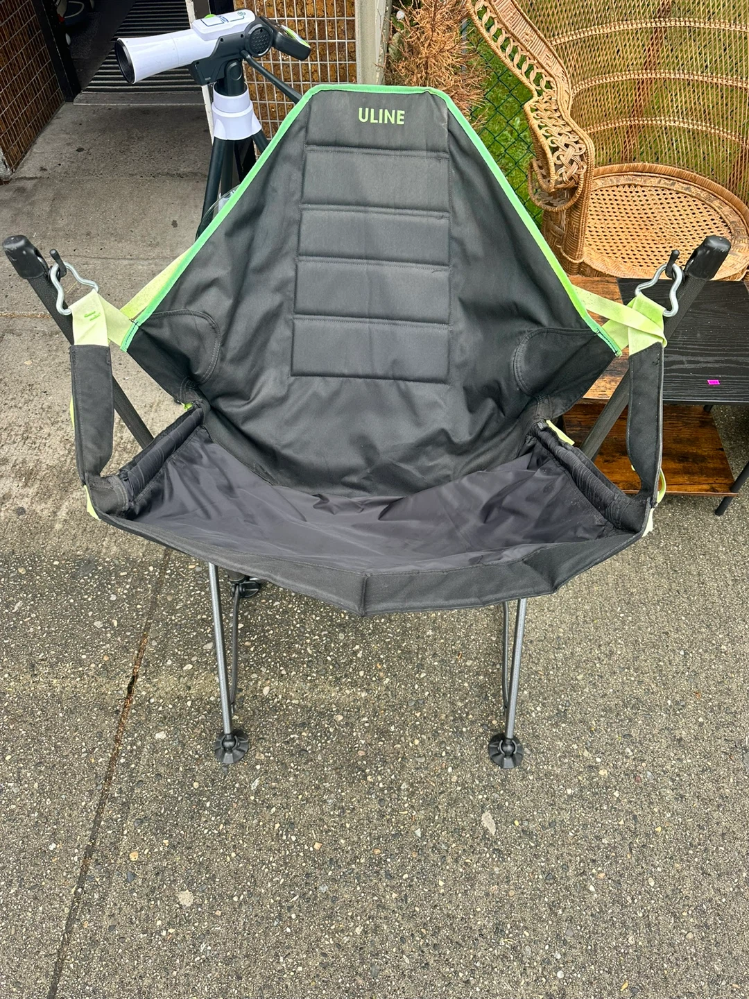 ULINE Camping Chair - photo 2