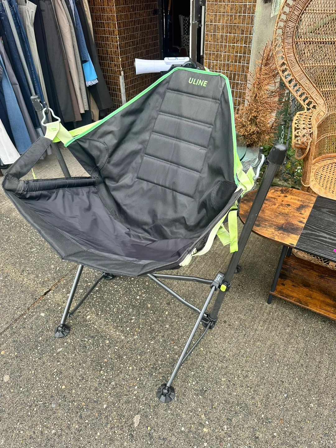 ULINE Camping Chair - photo 3