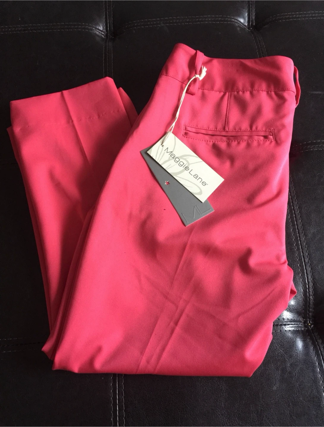Golf pants New! Woman’s pink