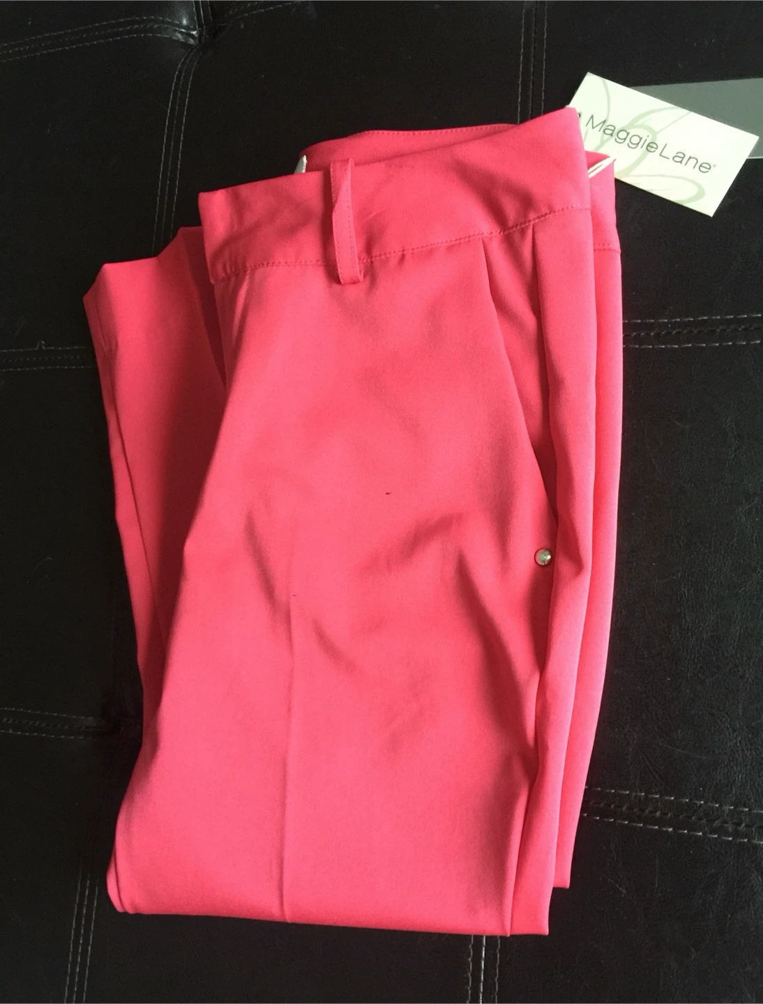 Golf pants New! Woman’s pink - photo 2