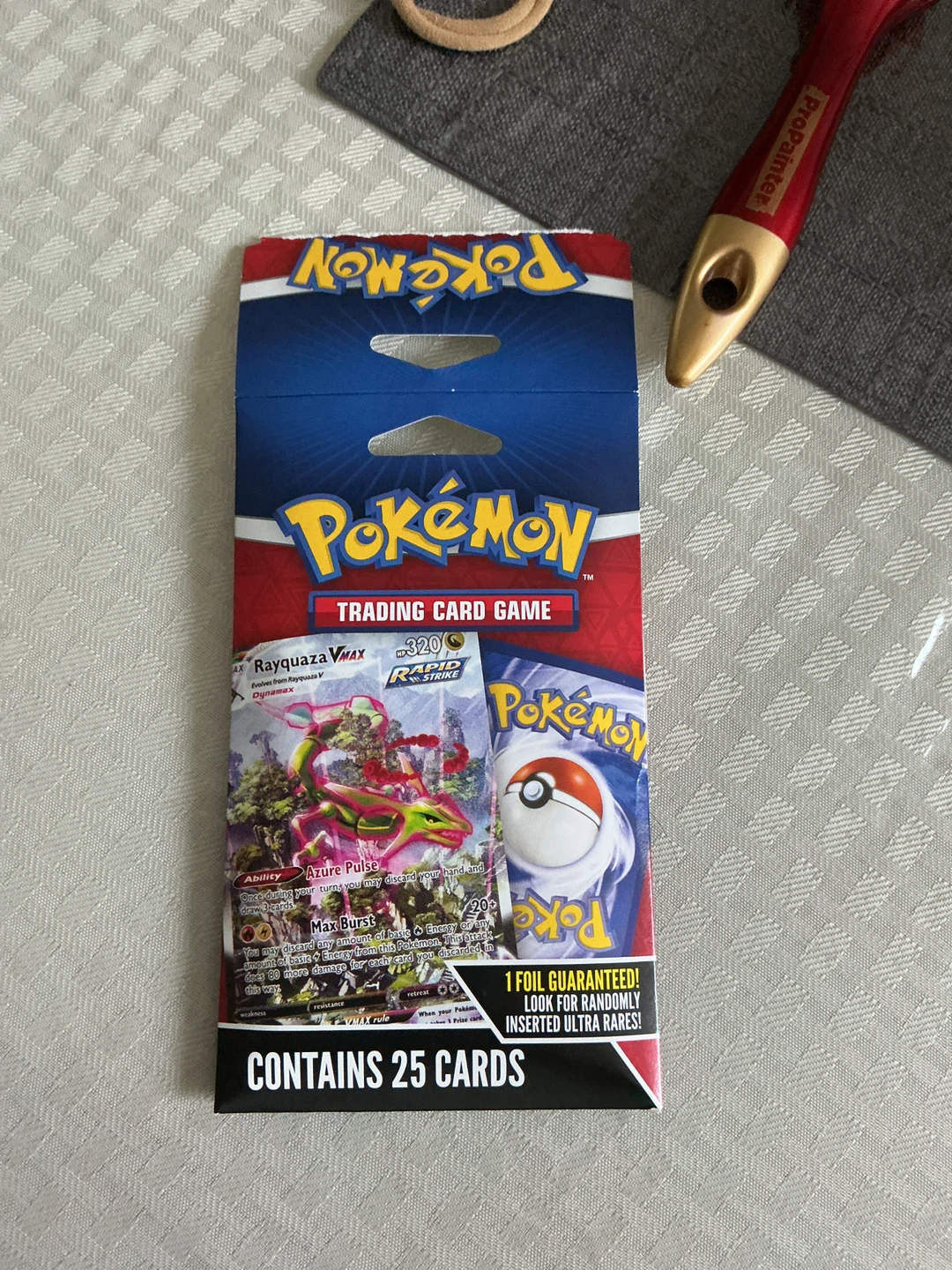 Pokémon Trading Card Game Pack