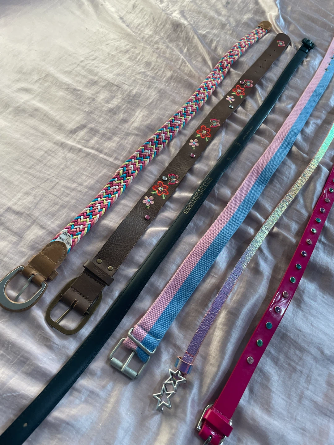 Assorted Women's Belts