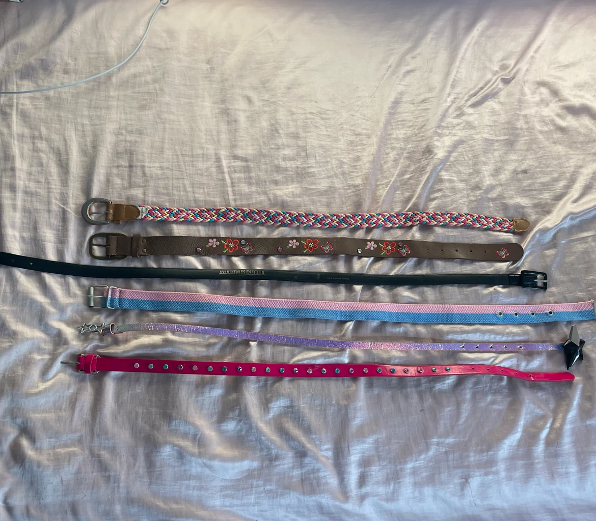 Assorted Women's Belts - photo 3