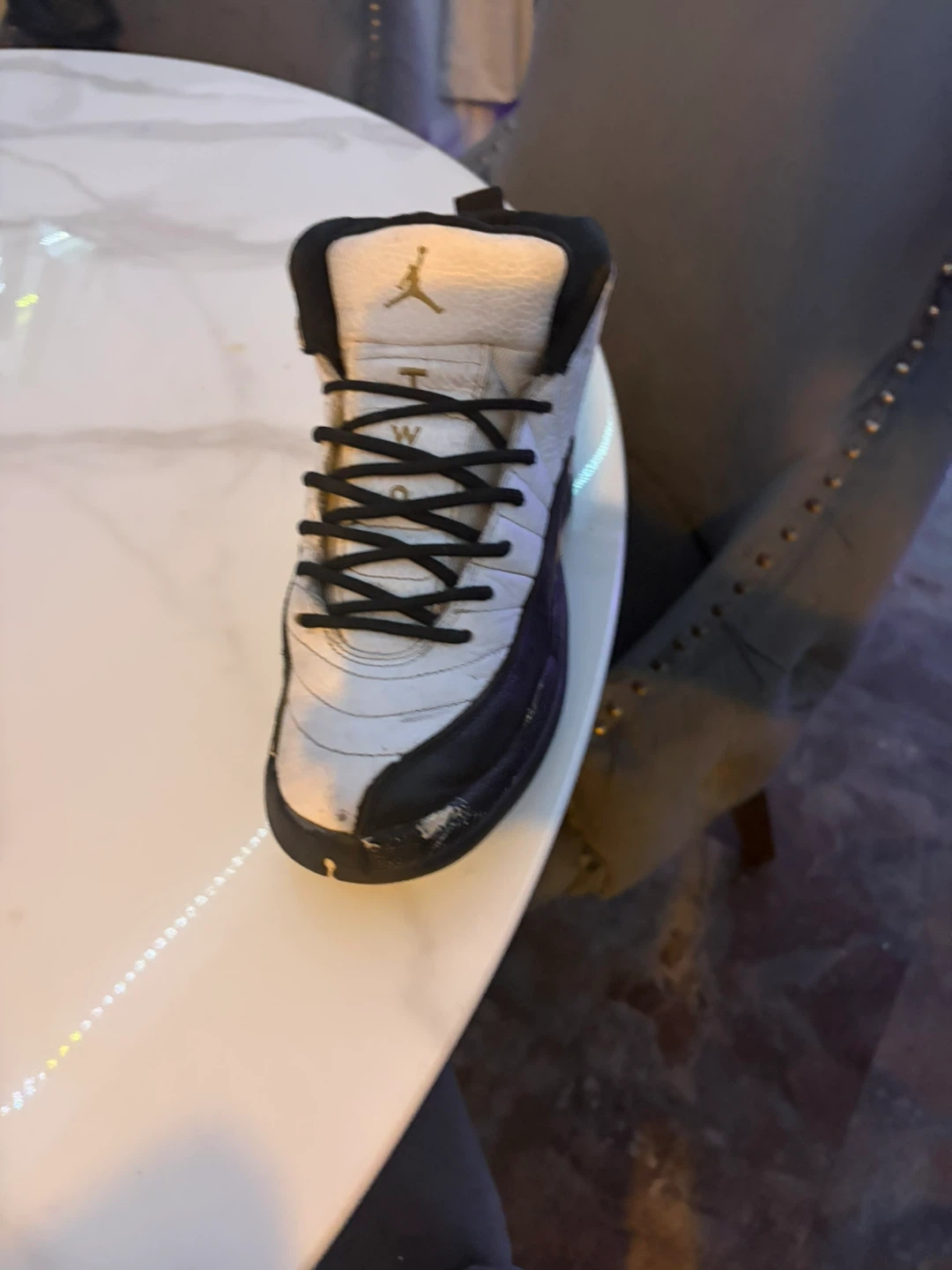 Jordan 12 Retro "Taxi"