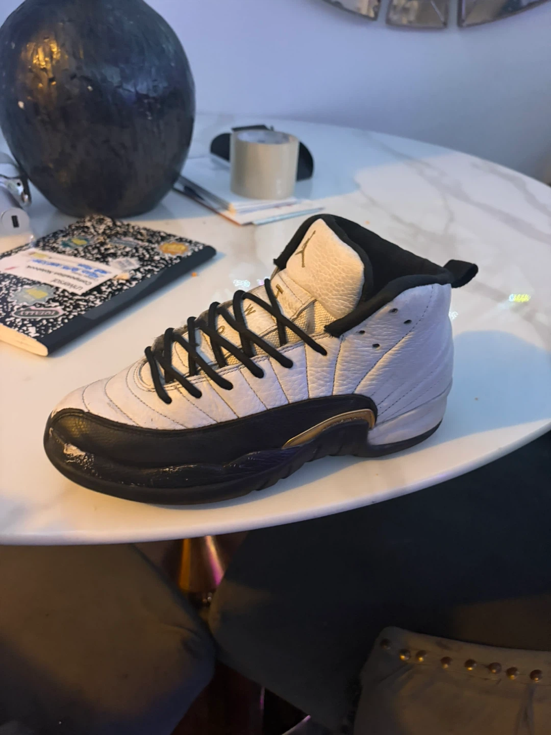 Jordan 12 Retro "Taxi" - photo 2
