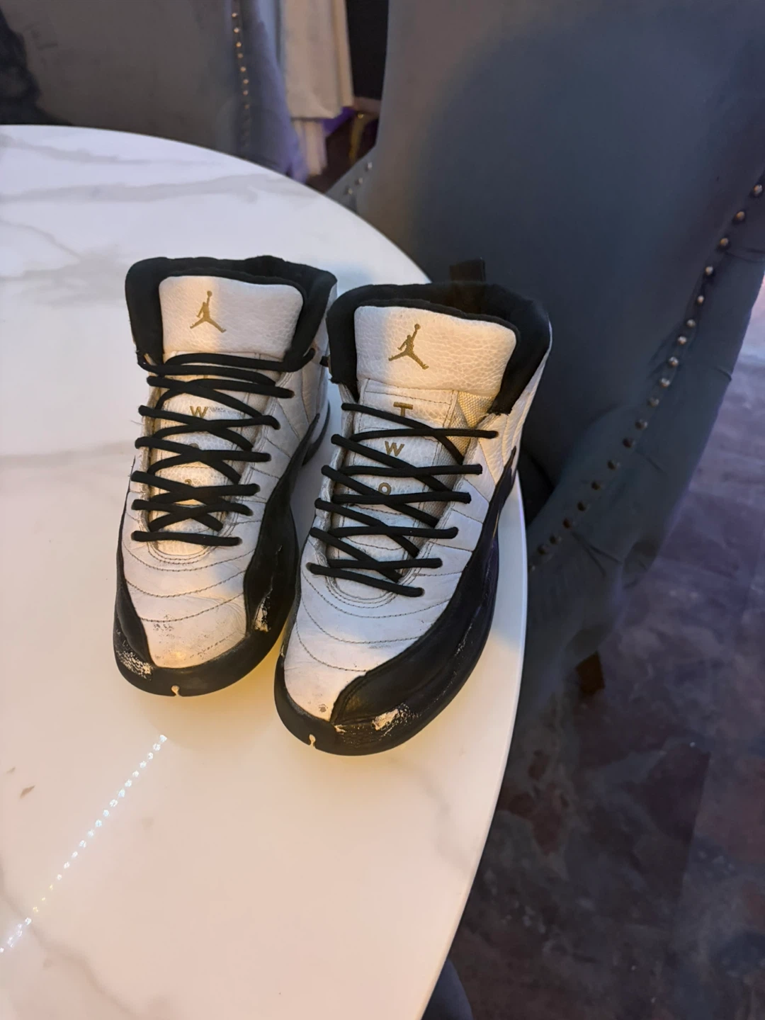 Jordan 12 Retro "Taxi" - photo 3
