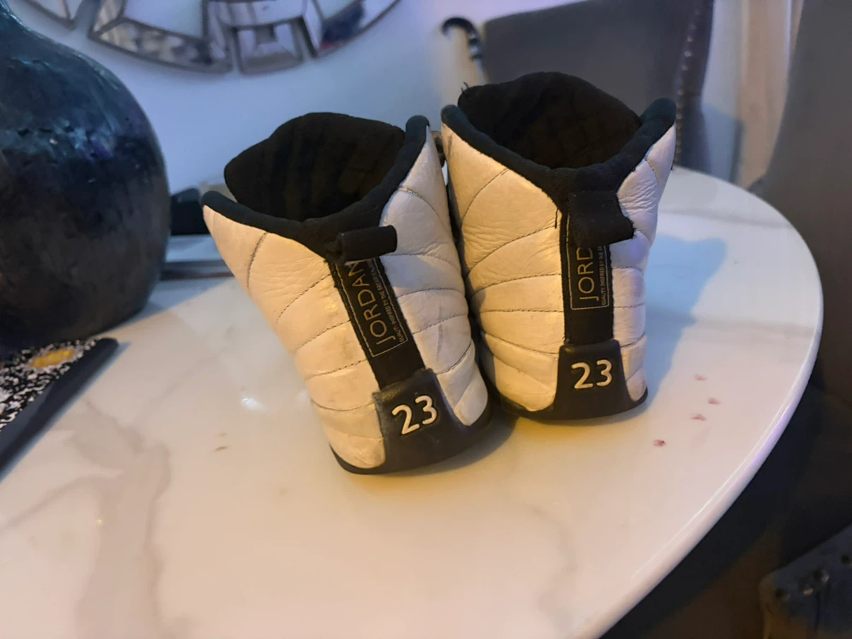 Jordan 12 Retro "Taxi" - photo 4