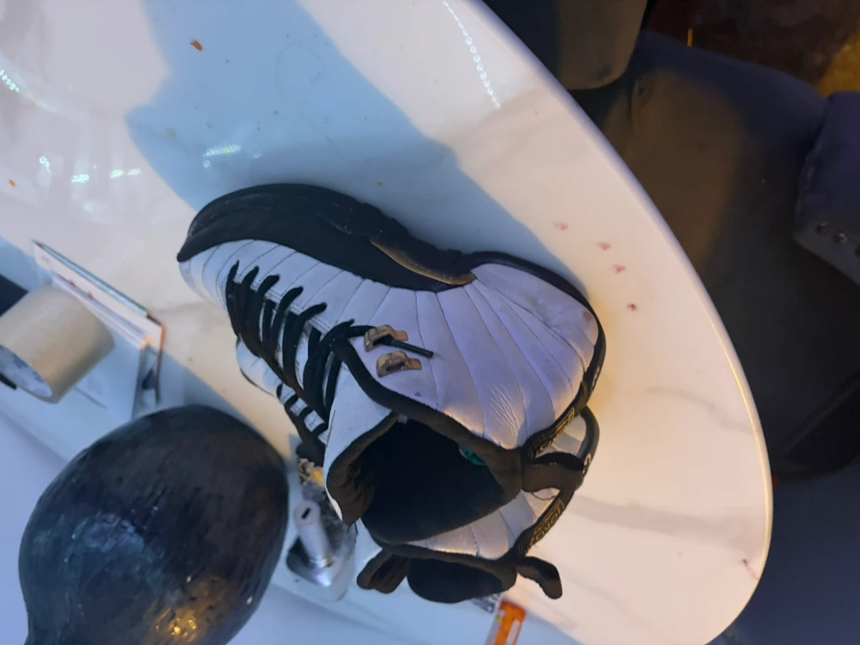 Jordan 12 Retro "Taxi" - photo 5