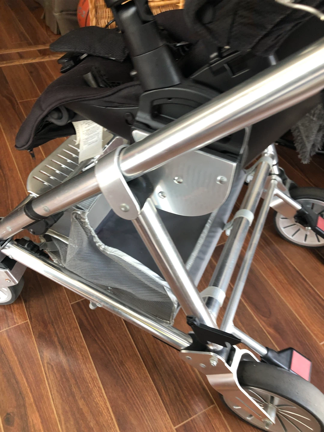 Black Lightweight Stroller - photo 5