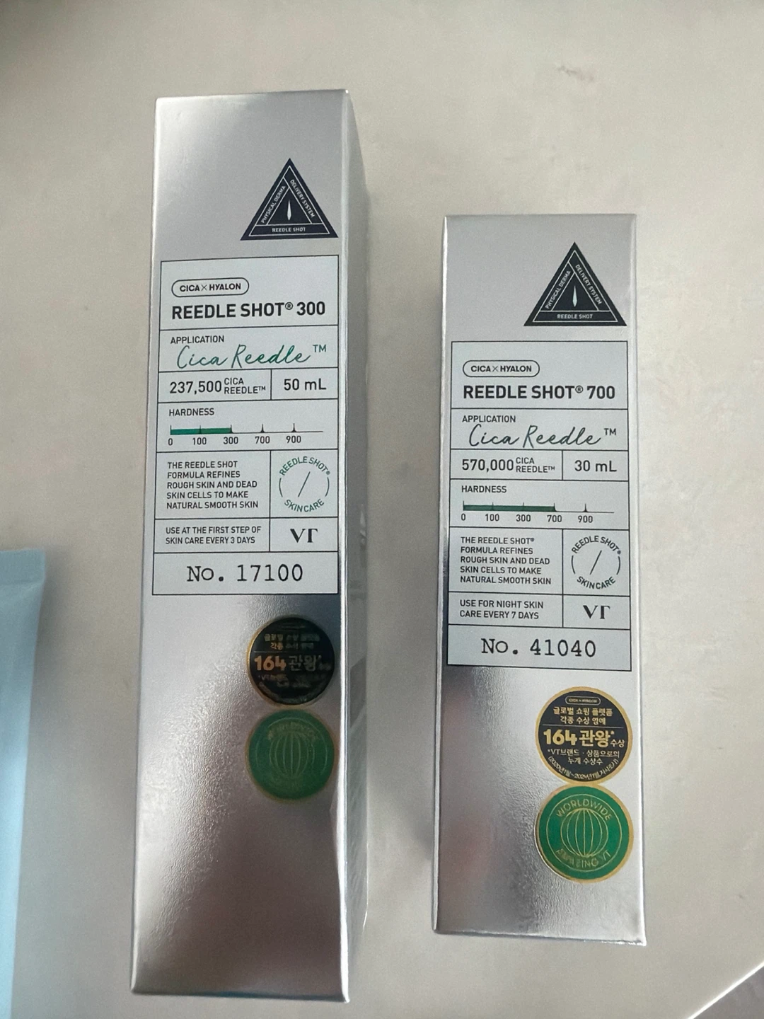 Brand New Korean Skincare - Laneige Sunscreen & VT Reedle Shot - photo 3