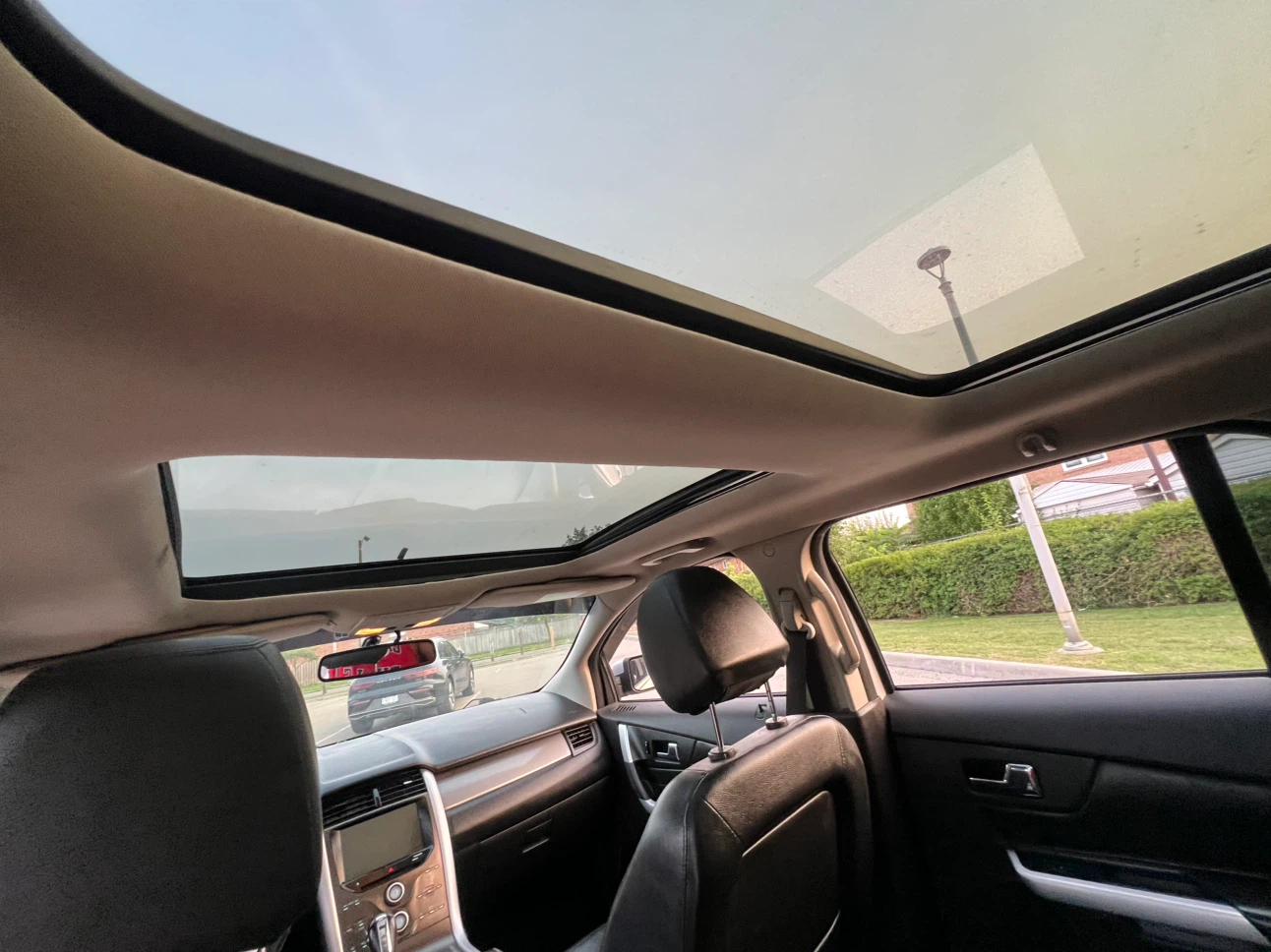 Ford Edge SUV - photo 4