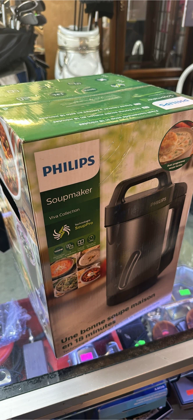 Philips Viva Collection Soupmaker HR2204/70