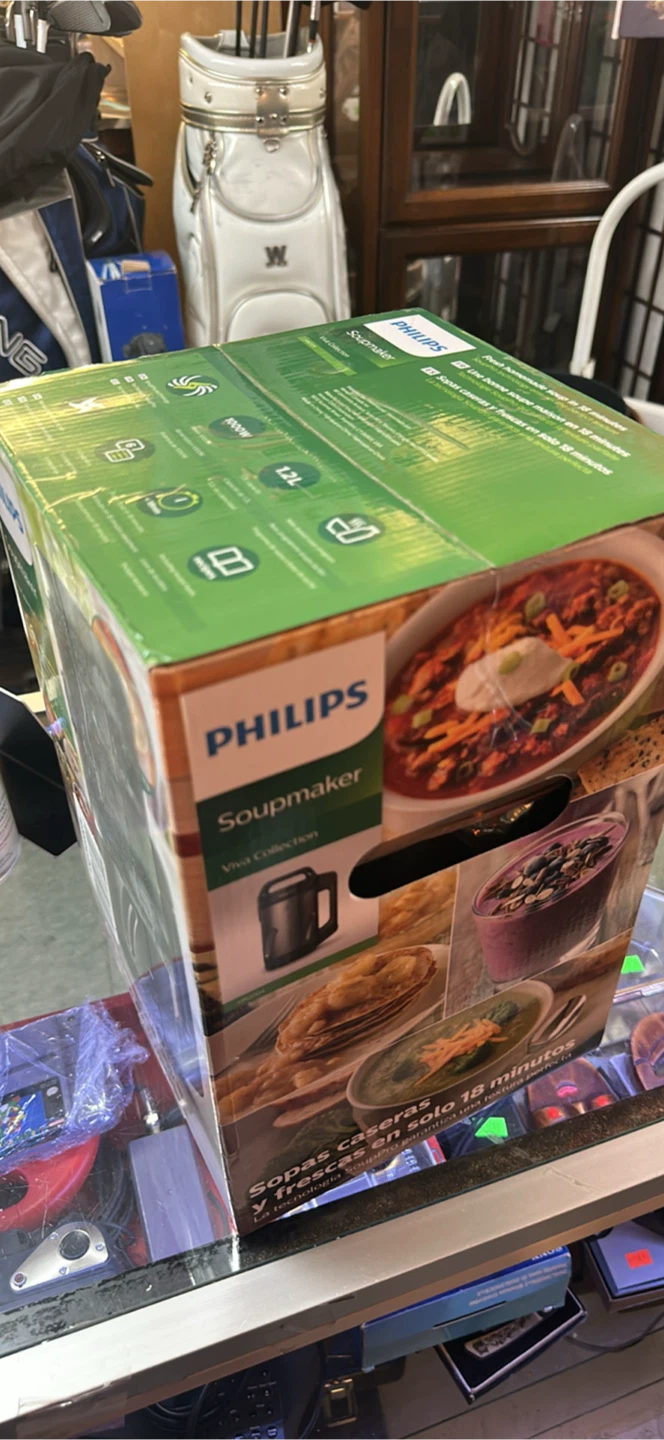 Philips Viva Collection Soupmaker HR2204/70 - photo 2