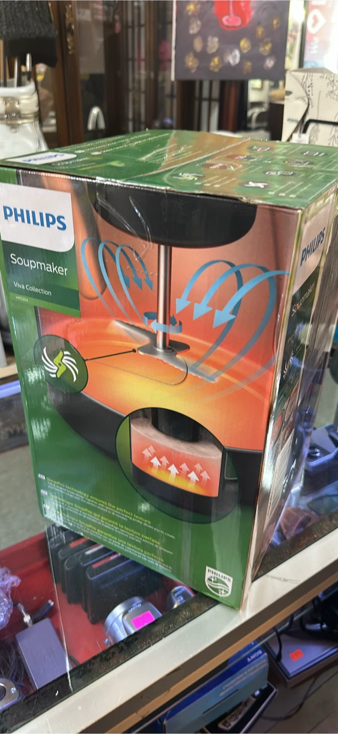 Philips Viva Collection Soupmaker HR2204/70 - photo 3