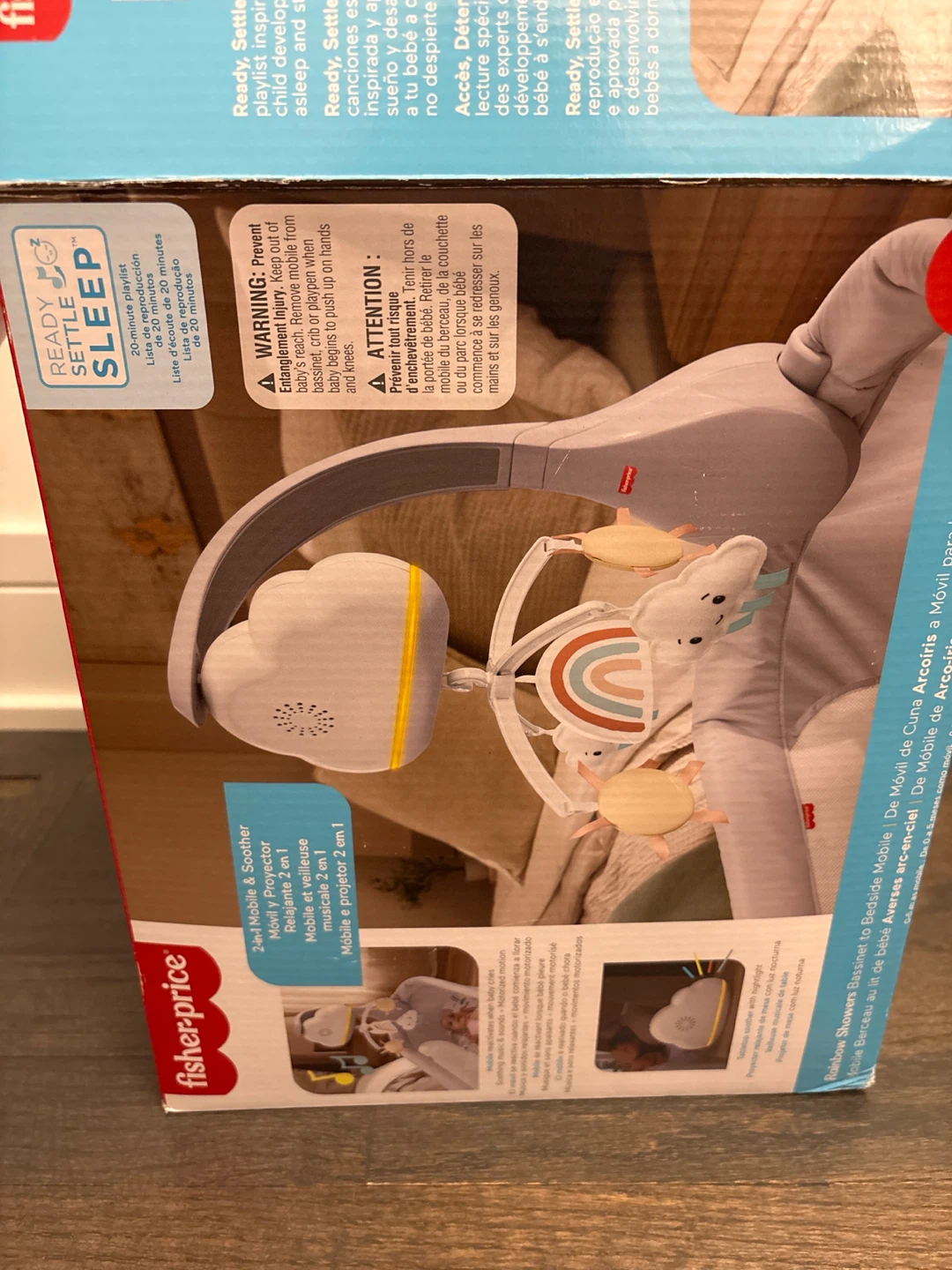 Fisher-Price Crib Mobile - photo 2
