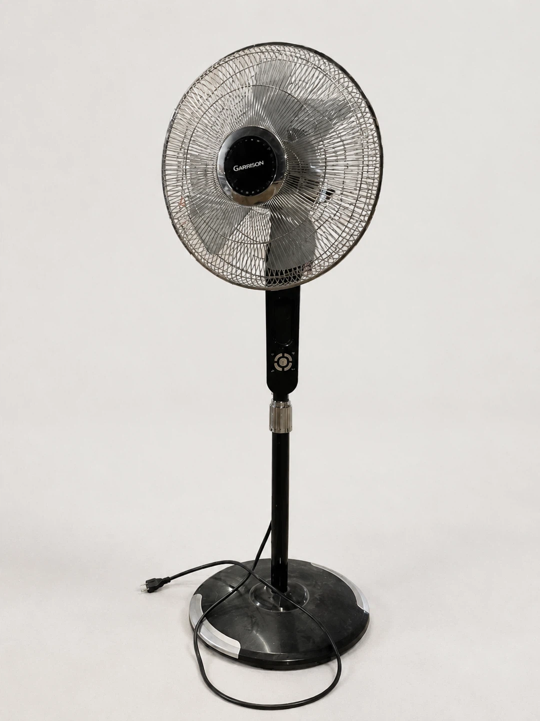 Garrison Oscillating Pedestal Fan