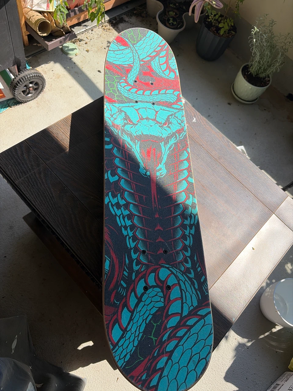 Madd Gear Skateboard
