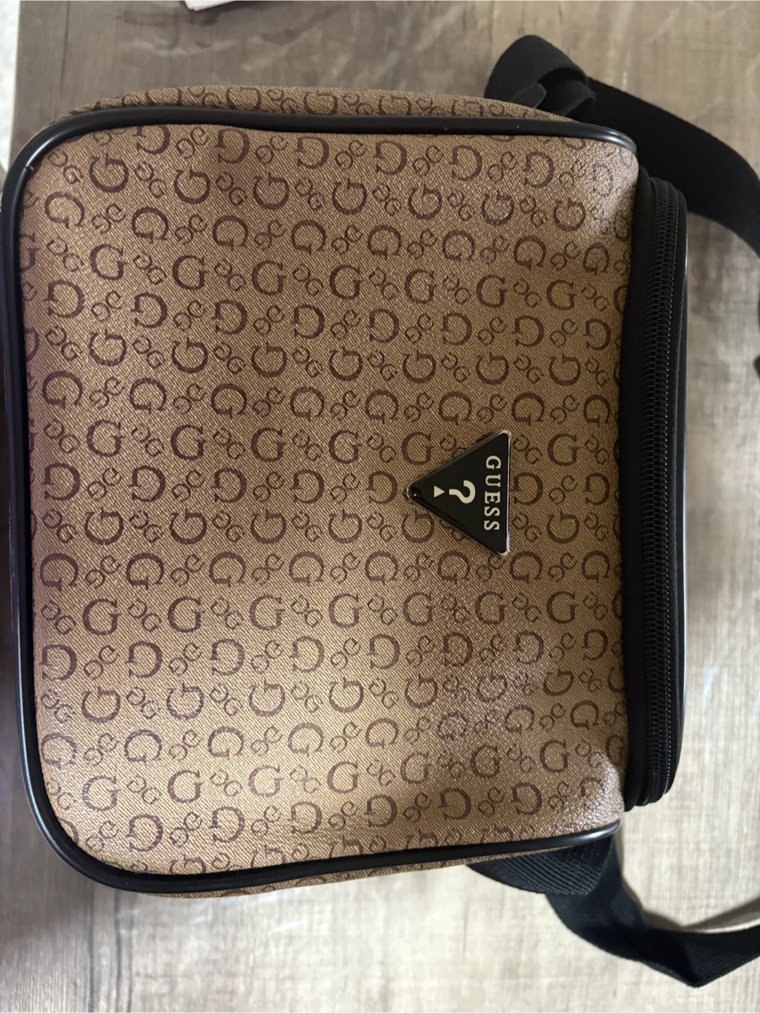 Guess Cosmetic / Lunch Bag Bag - photo 2