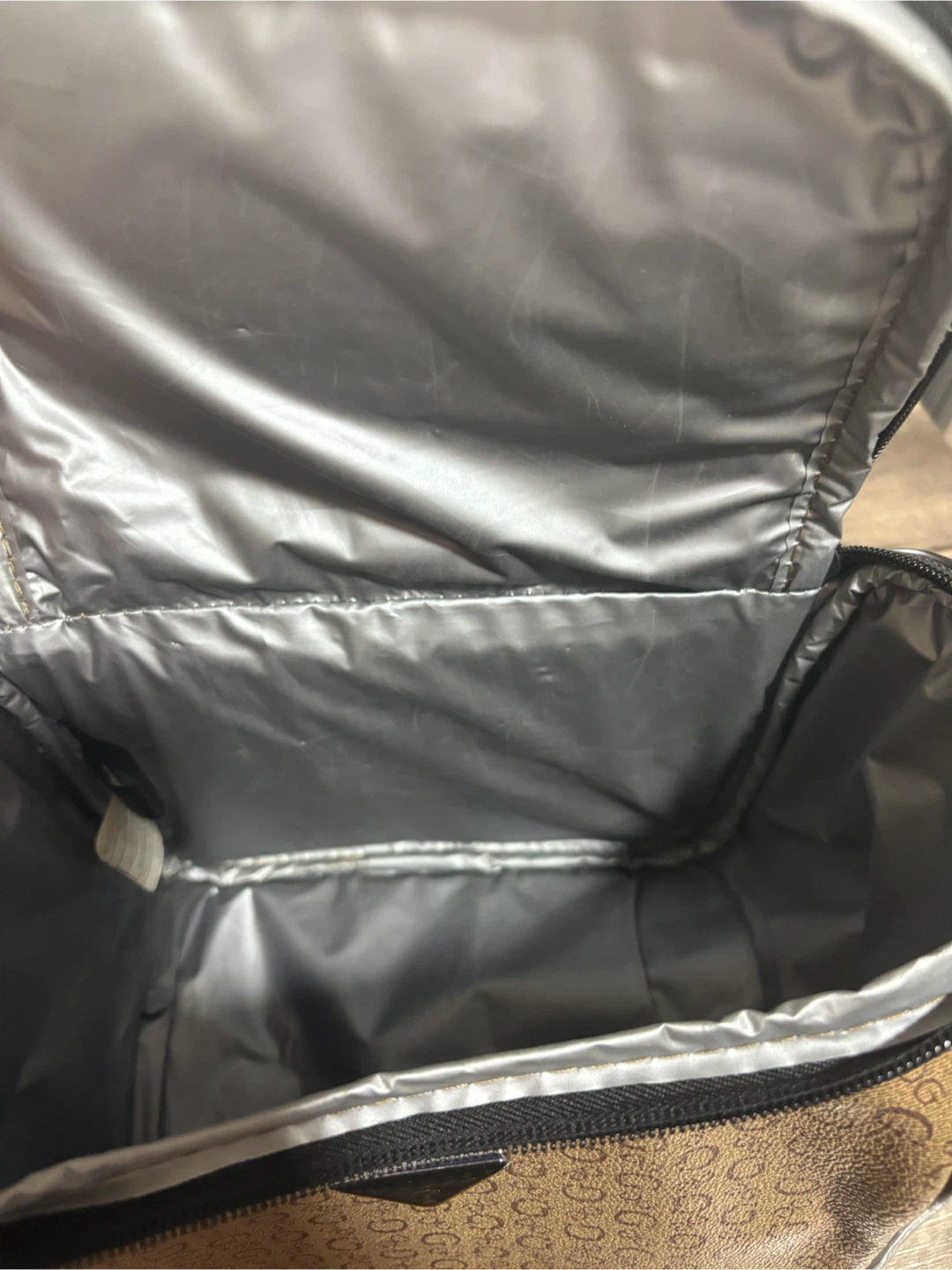 Guess Cosmetic / Lunch Bag Bag - photo 3