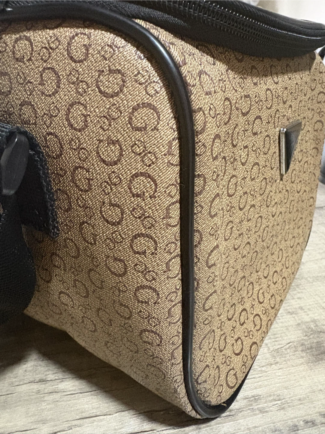 Guess Cosmetic / Lunch Bag Bag - photo 4