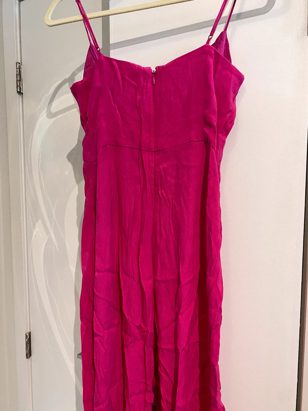 Guess Pink Jumpsuit with Cutout Detail - photo 4