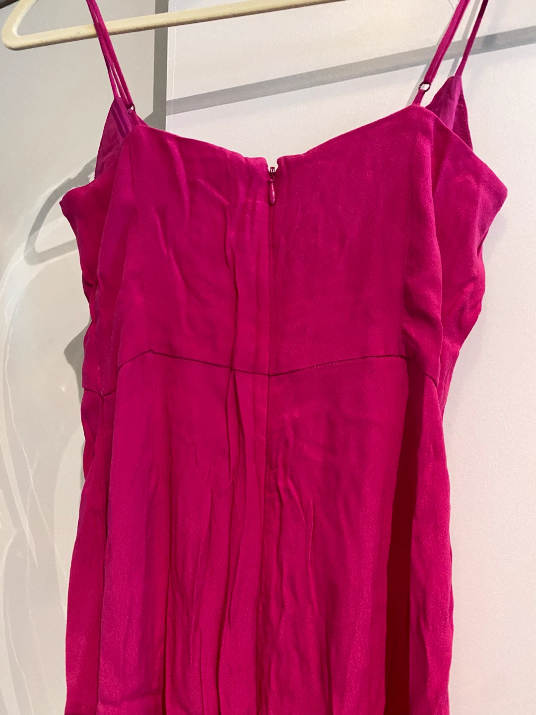 Guess Pink Jumpsuit with Cutout Detail - photo 5