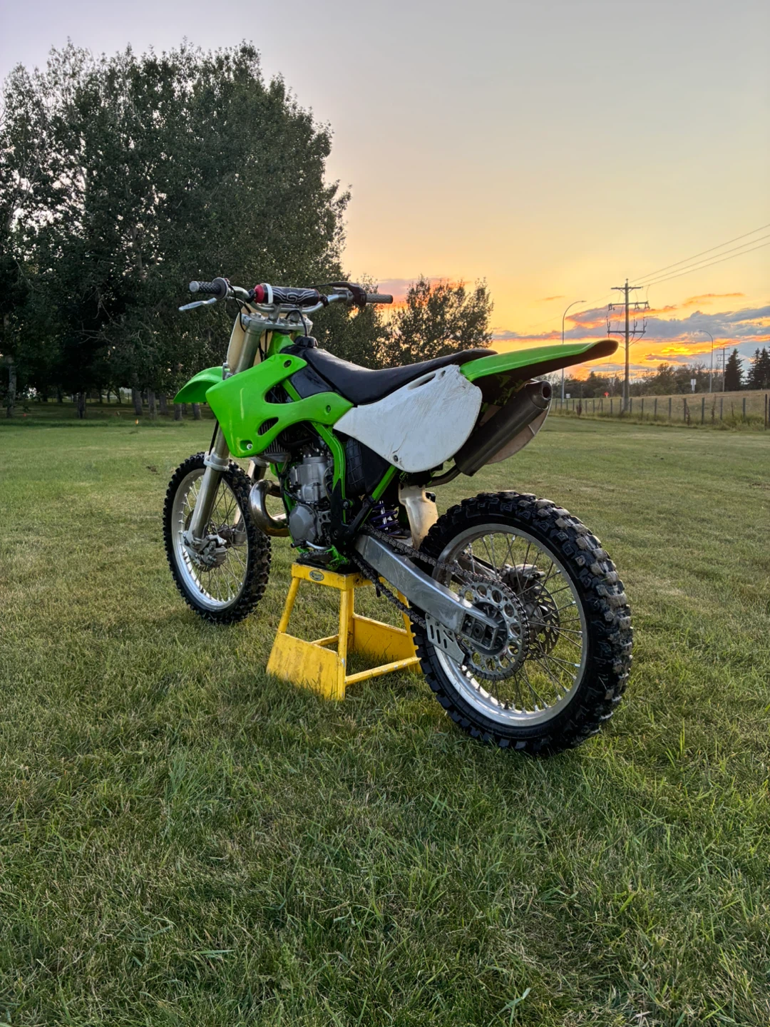 1999 Kawasaki Kx250 - photo 2