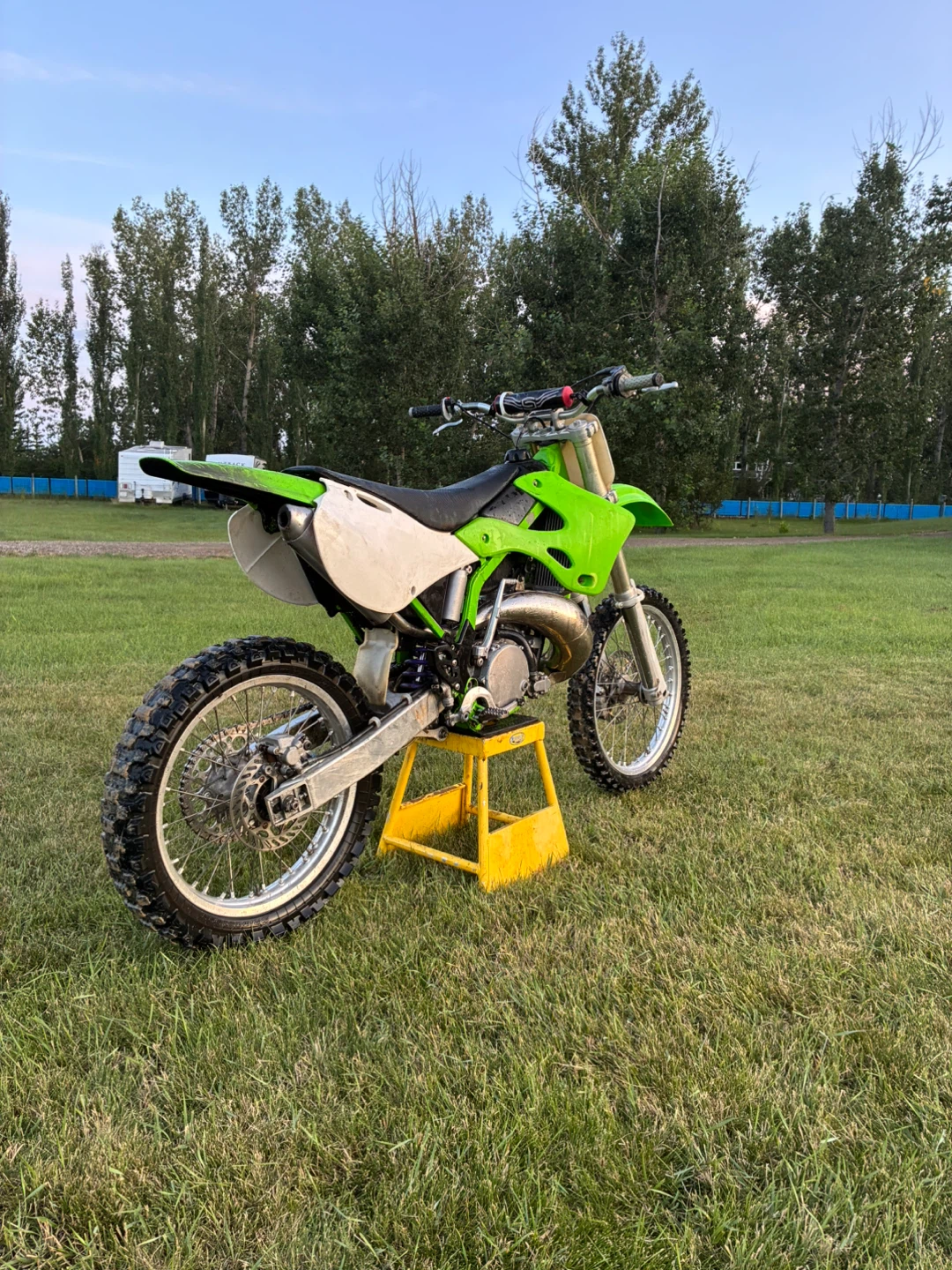1999 Kawasaki Kx250 - photo 3