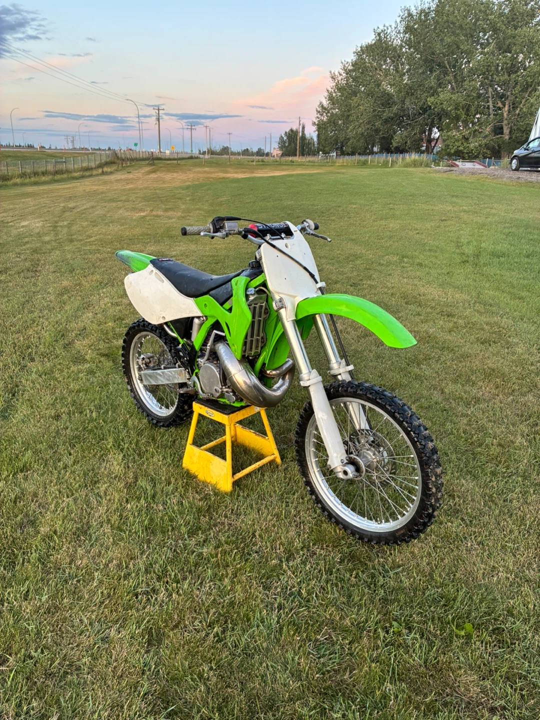 1999 Kawasaki Kx250 - photo 5