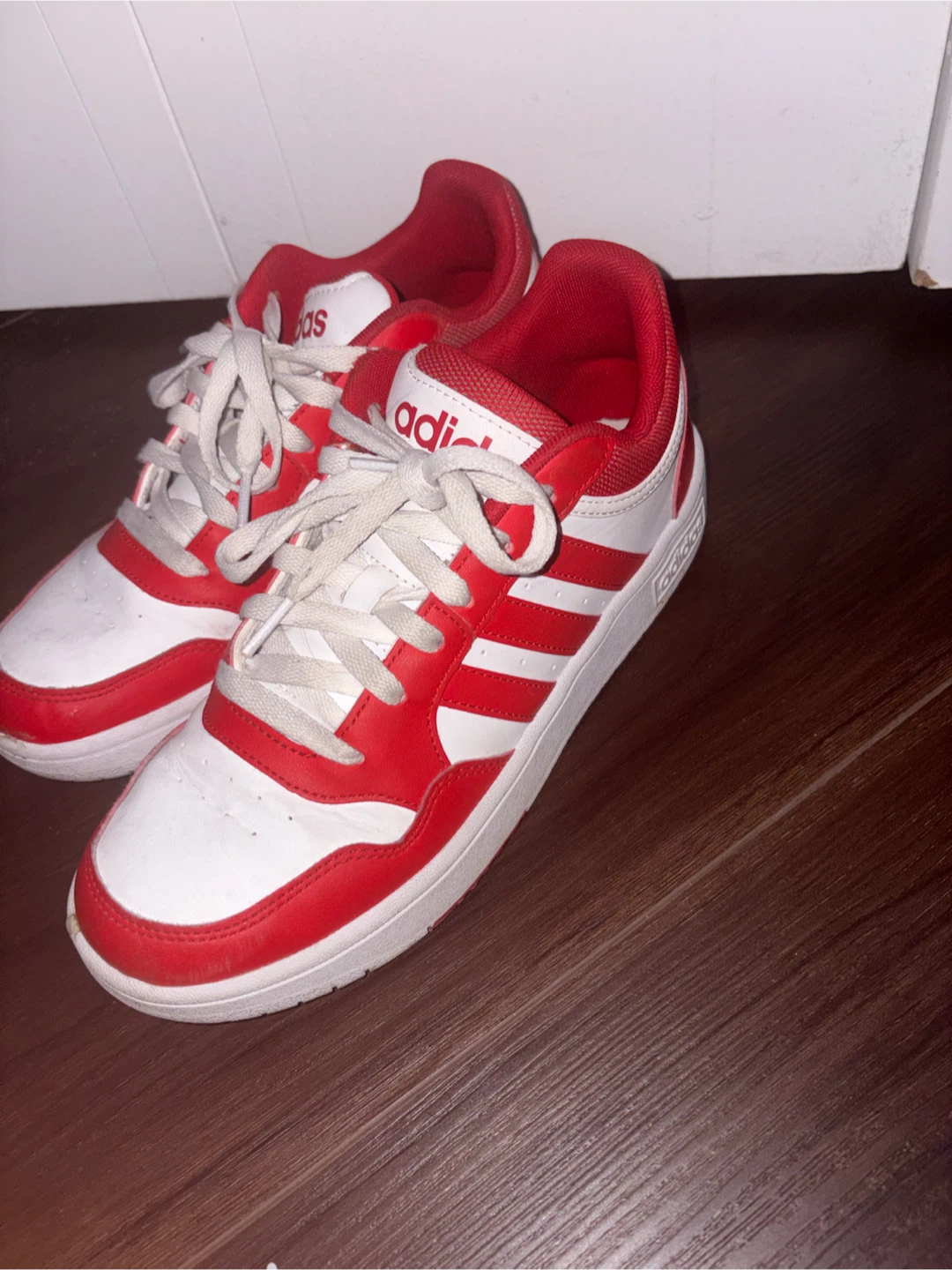 Adidas Hoops 2.0 Shoes