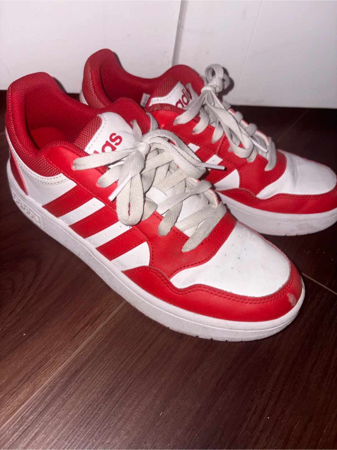 Adidas Hoops 2.0 Shoes - photo 2