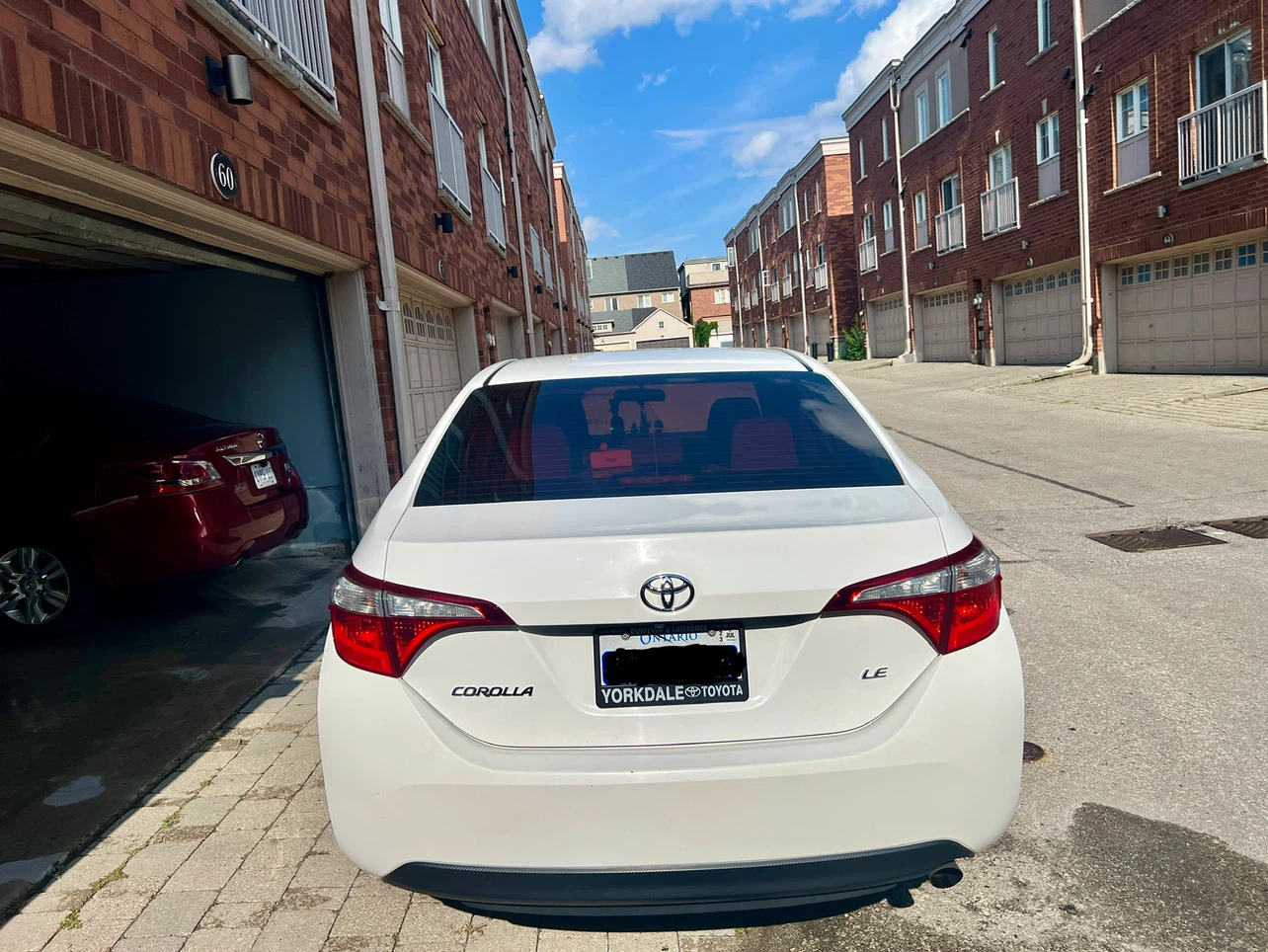2016 Toyota Corolla LE Echo/Clean Car-fax - photo 4