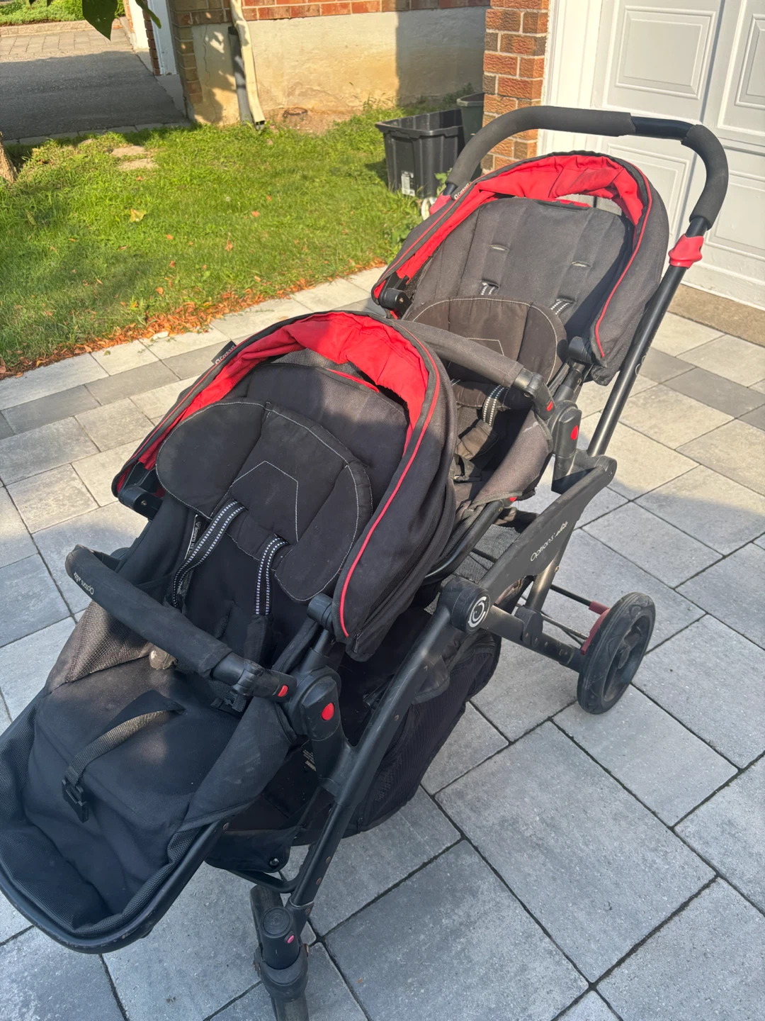 Contours Options Elite Double Stroller - photo 2