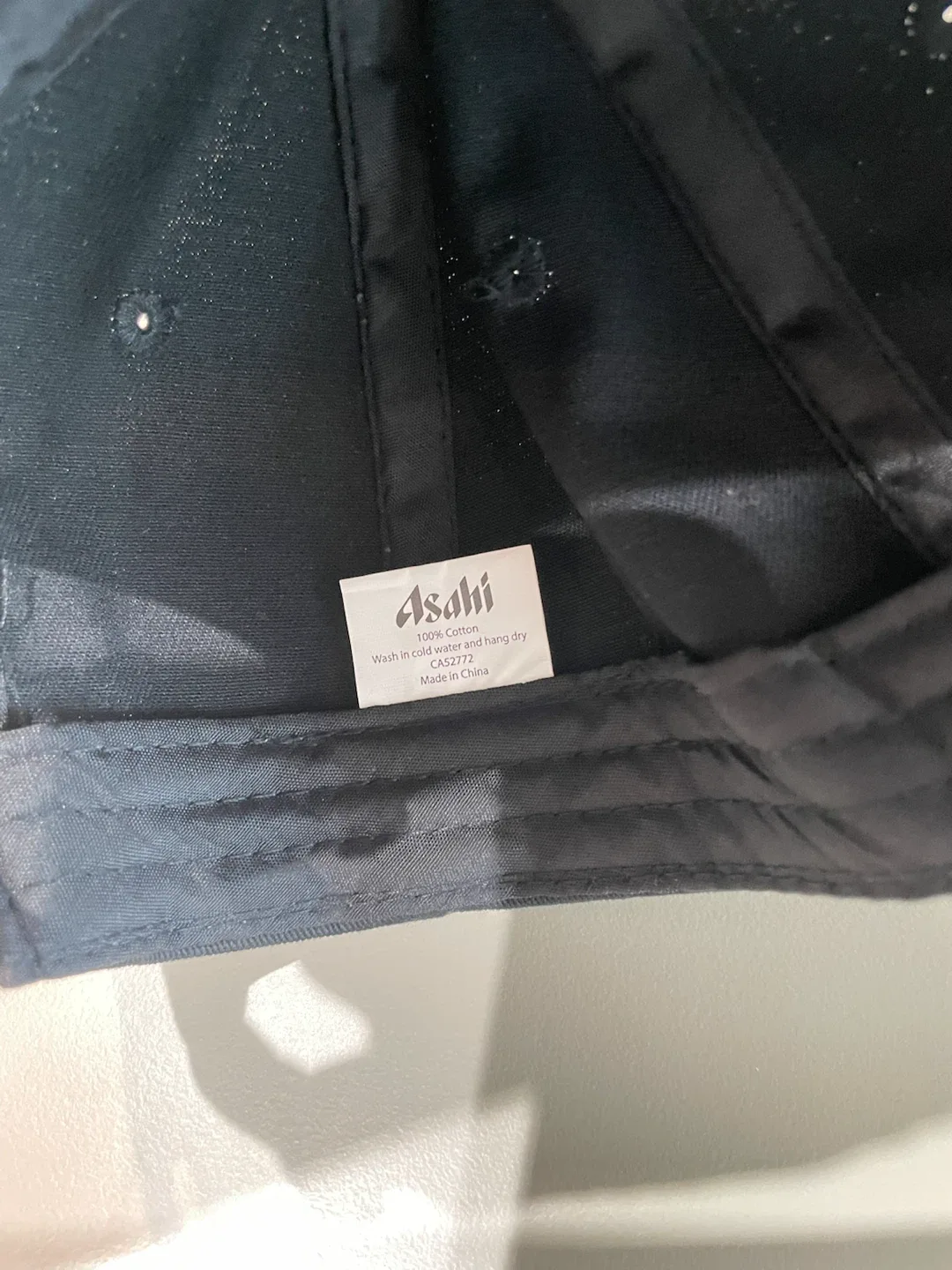 Asahi Super Dry Baseball Cap - photo 3