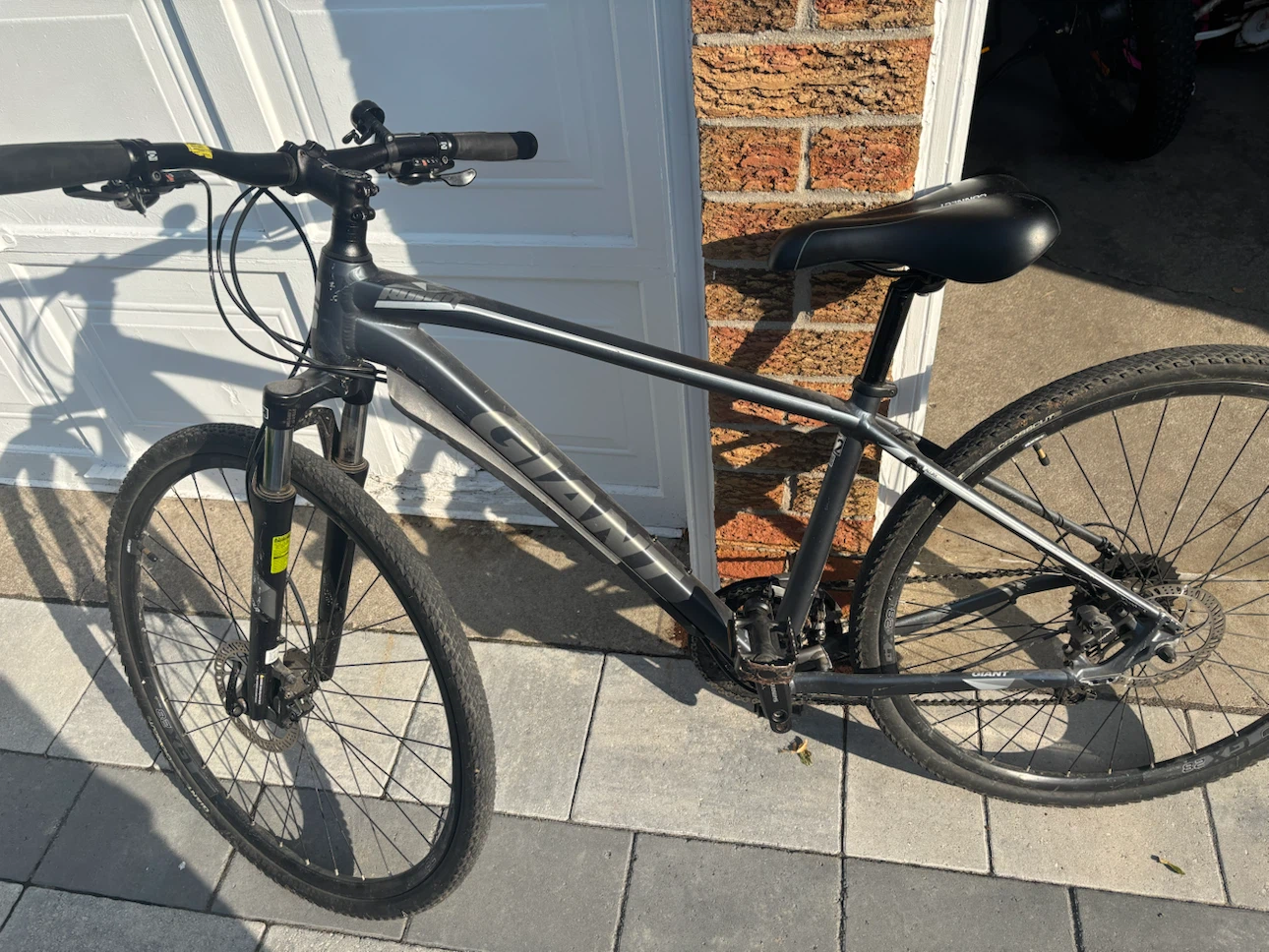 Giant Hybrid Bike roam 2